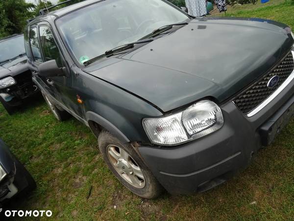 MAZDA TRIBUTE FORD MAVERICK PRZED LIFTING FOTELE PRZEDNIE TYLNE SKORA KOMPLET CENA Z DOSTAWA - 19