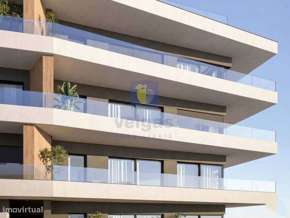 Apartamento T3 Novo  na Figueira Da Foz, perto da praia, com garagem,-11