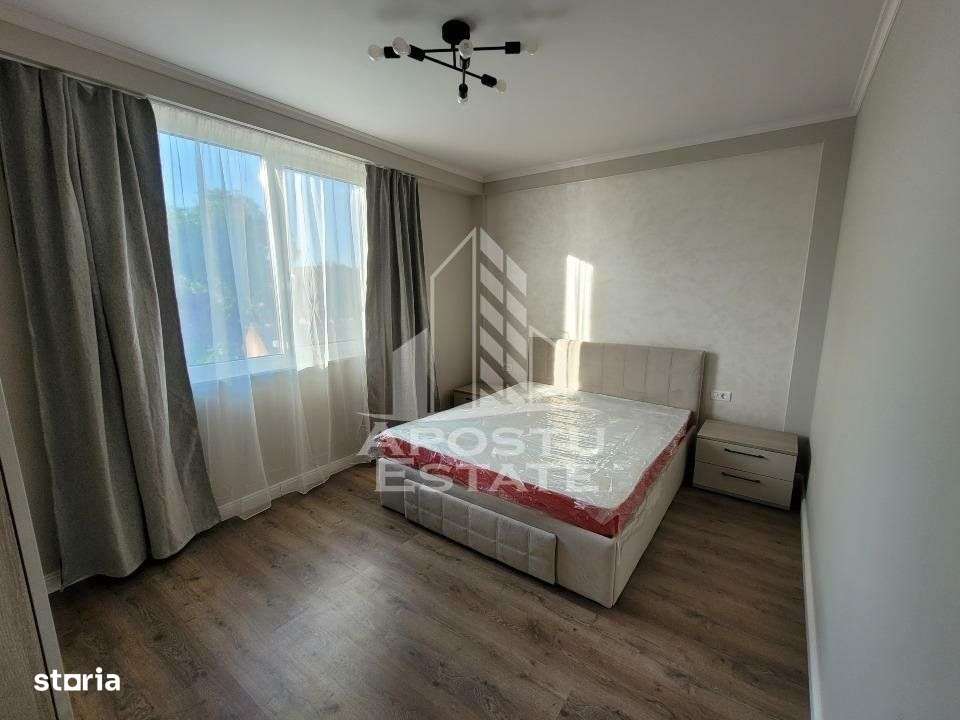 Apartament 2 camere,  centrala proprie Giroc, PETFRIENDLY - Imagine principală: 3/5