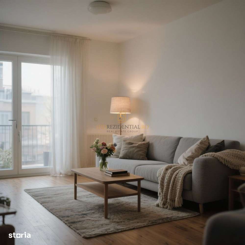 Apartament de vanzare - 2 camere, spatios si decomandat, Metalurgiei