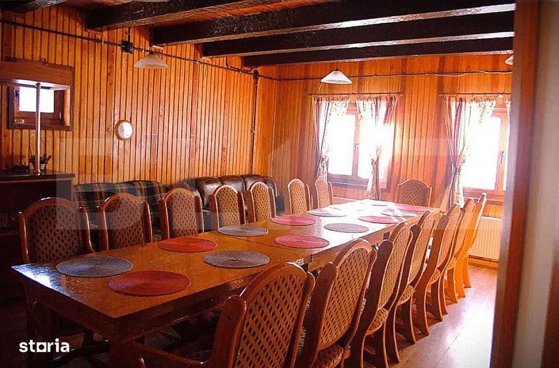 Cabana in Predeal, perfecta pentru turism – 7 dormitoare - Imagine principală: 5/5