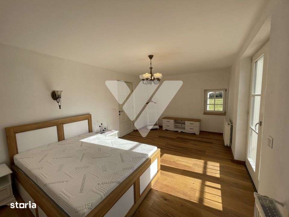 Casa individuala de vanzare cu 1000 mp teren – Tocile, Sibiu - Imagine principală: 3/14