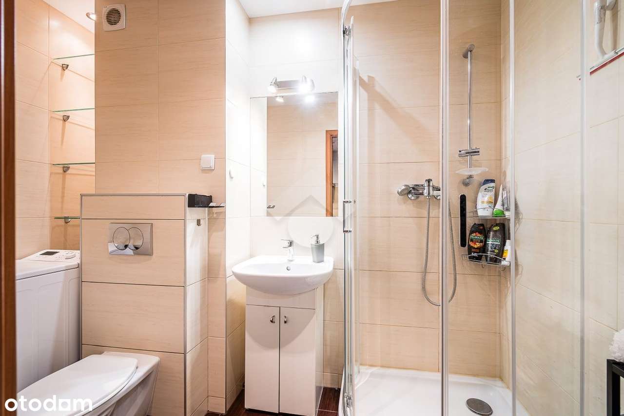 Kraków - Ruczaj - ul. dr. Jana Piltza - 33,91 m2-4