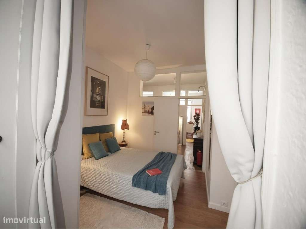 Apartamento T3 na Baixa Pombalina-7