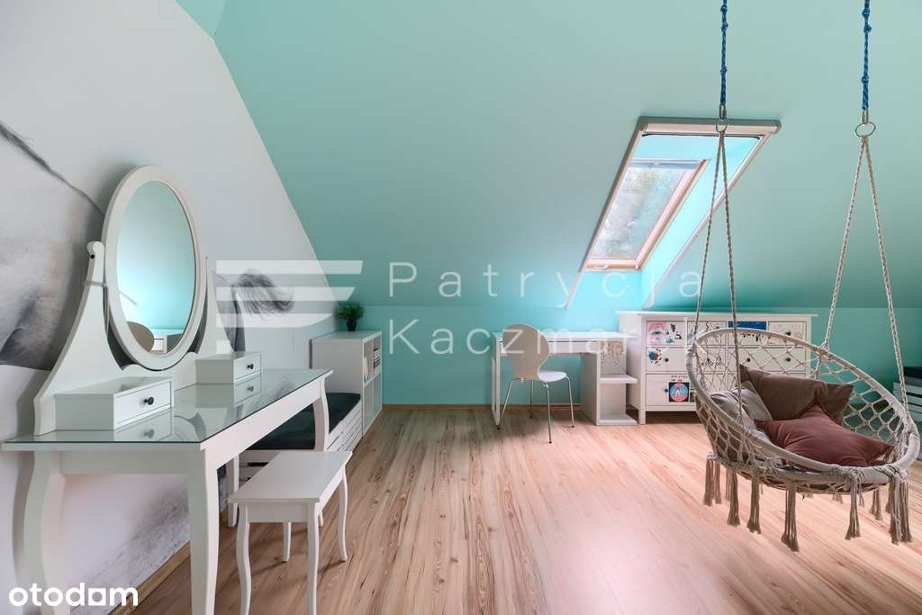 Komfortowy dom dla rodziny - Daszewice k. Poznania-11