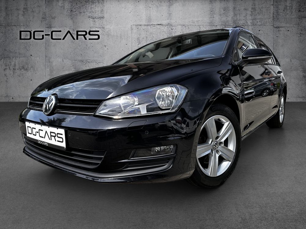Volkswagen Golf VII 1.4 TSI BlueMotion Technology Comfortline 2014