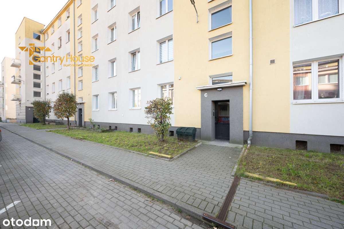 Mieszkanie 3-pokojowe do remontu, Gdynia Grabówek-11