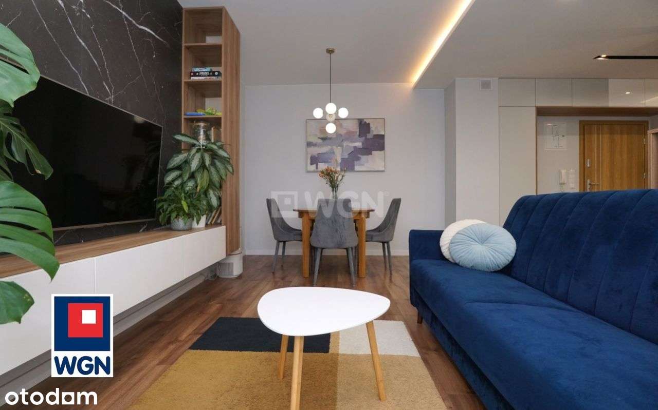 Trzy pokoje, nowe budownictwo.-6