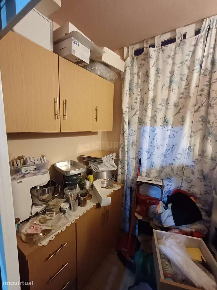 Apartamento T2 no Centro de Castelo Branco ( Zona da ESE) - Grande imagem: 5/14