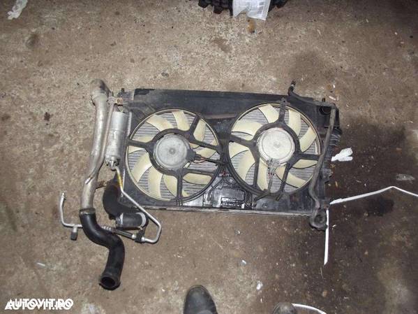 Electroventilator Opel 2.2 dti vectra c dezmembrez vectra c 2.2 1.9 - 2