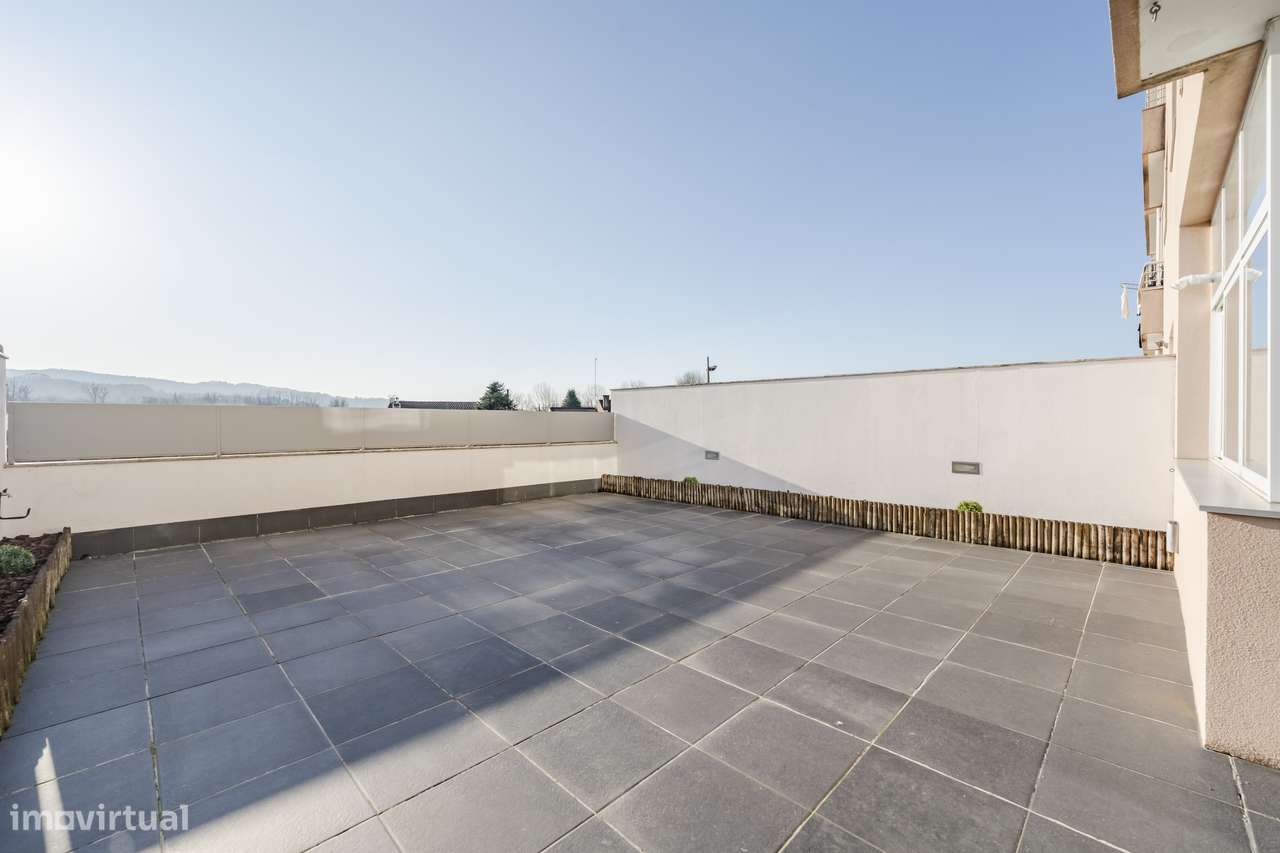 Apartamento T3 com terraço em Frossos, Braga - Grande imagem: 3/37