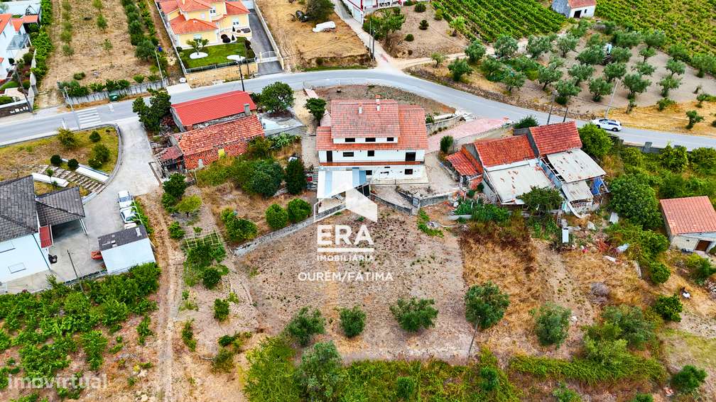 Moradia T5 no Olival, Ourém-50