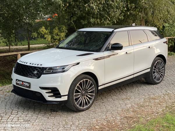 Land Rover Range Rover Velar 3.0 D R-Dynamic S - 15