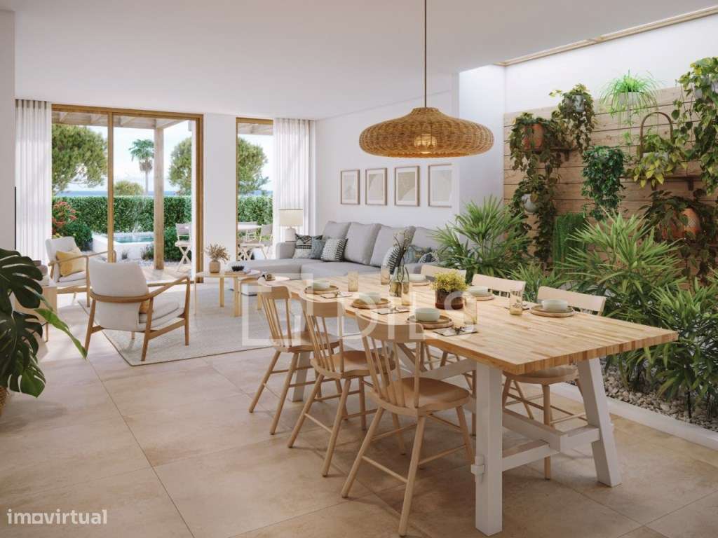 Apartamento T2+1, Fracionado, Pestana Porto Covo - Grande imagem: 2/20