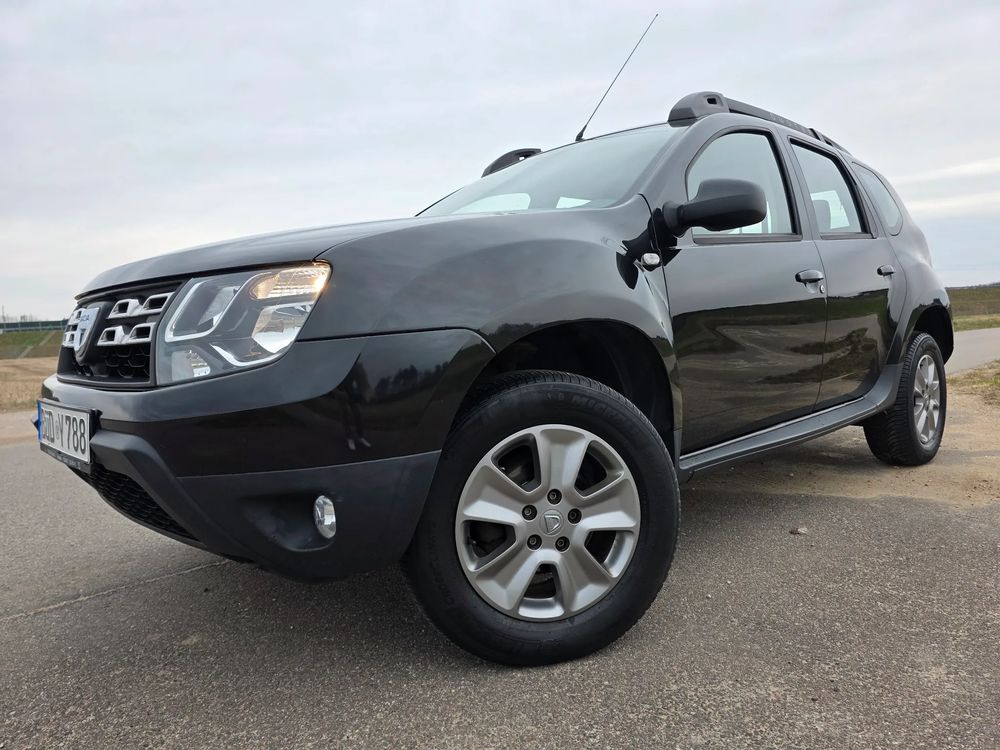 Dacia Duster I 1.6 SCe Prestige 2017