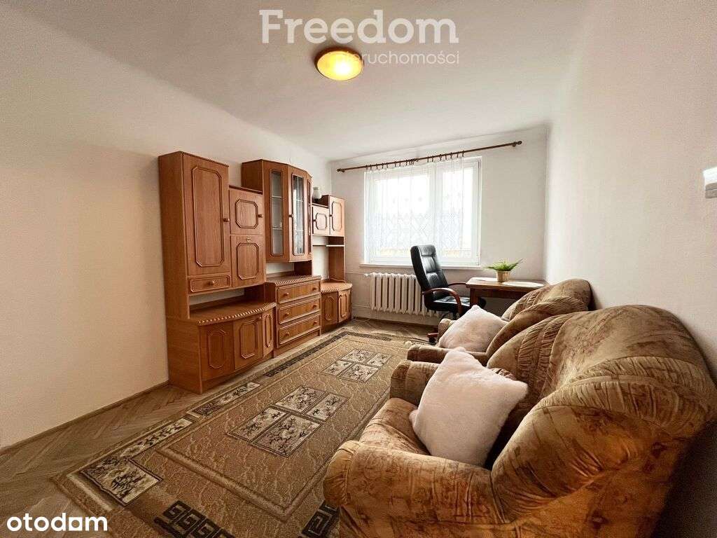 Trzypokojowe mieszkanie z potencjałem - Pełny obrazek: 2/10