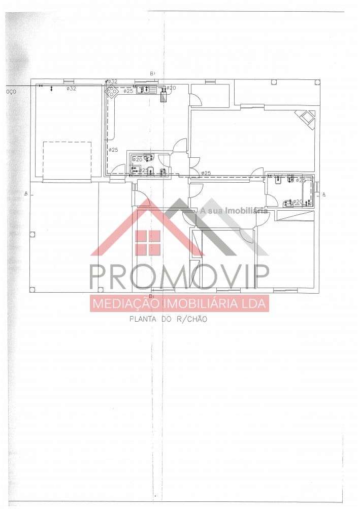 Moradia T3 Lamelas | Santo Tirso-24