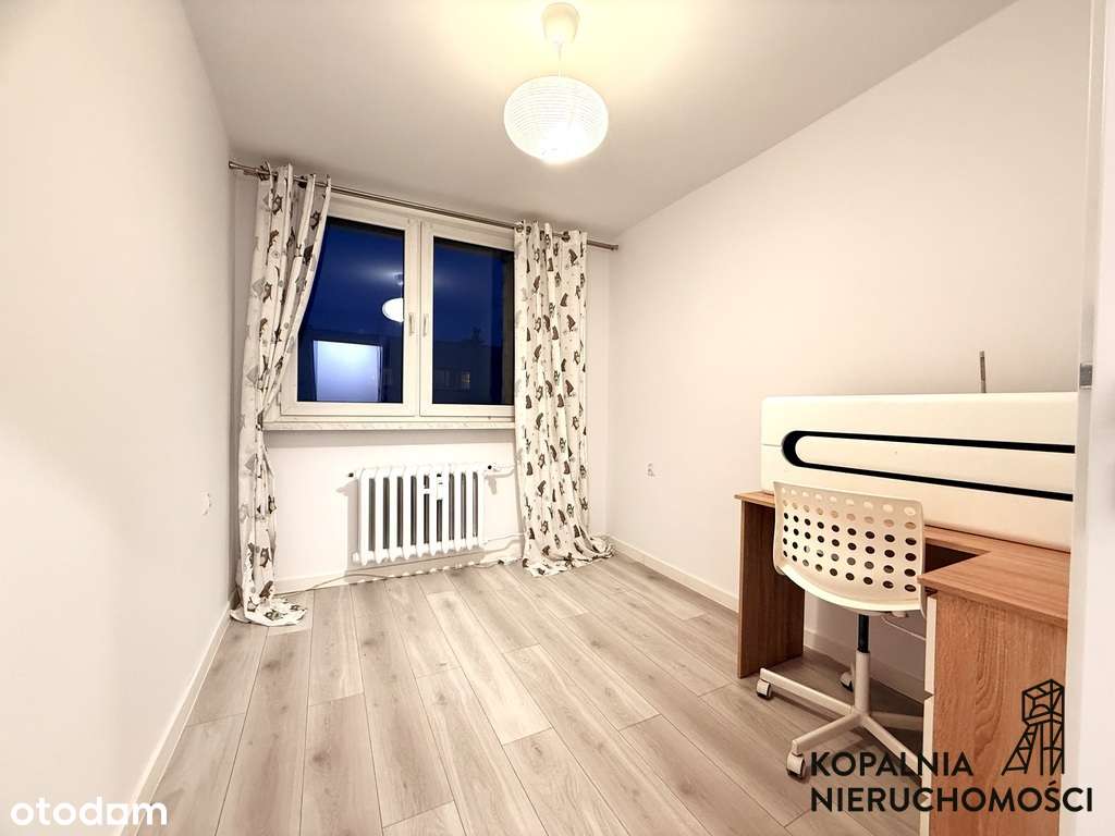 3 pokoje | blok | miejskie | balkon | park śląski - Pełny obrazek: 1/8