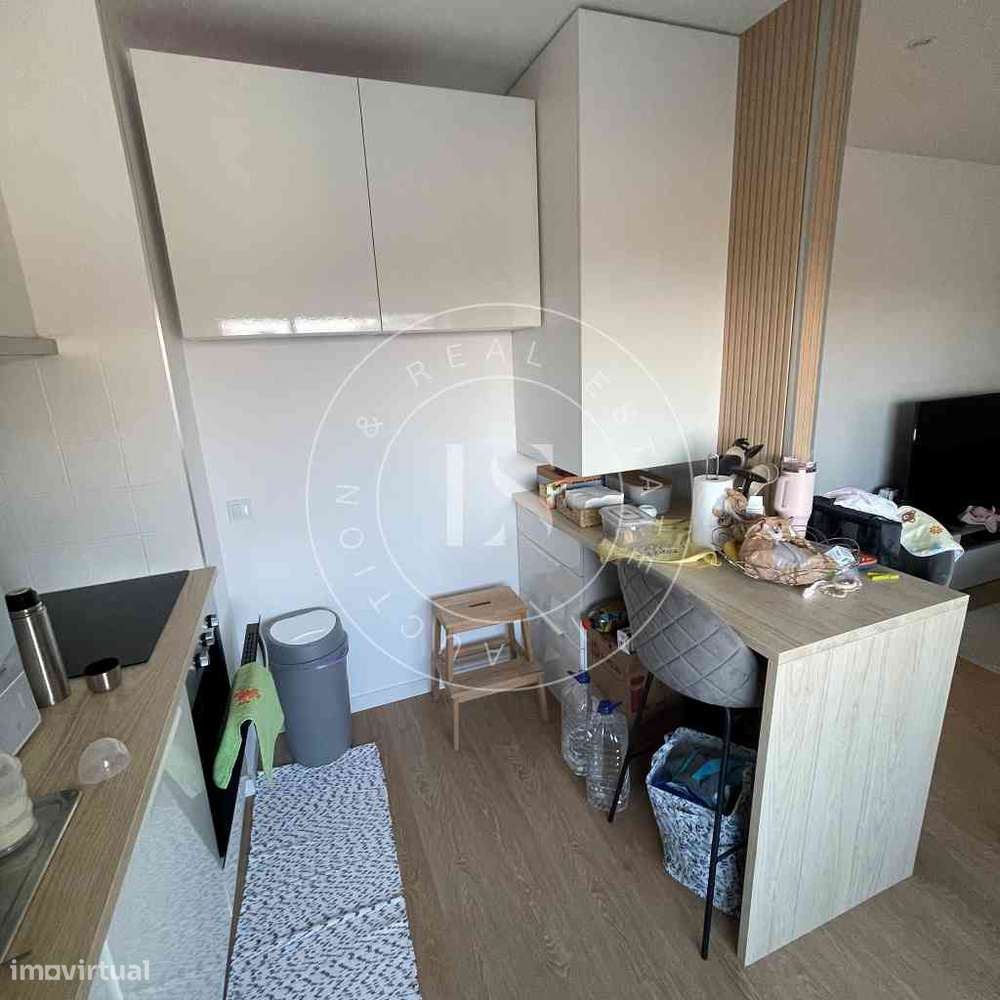 T1+1 Totalmente Remodelado — Urbanização Nortecoope, Cidade da Maia-20