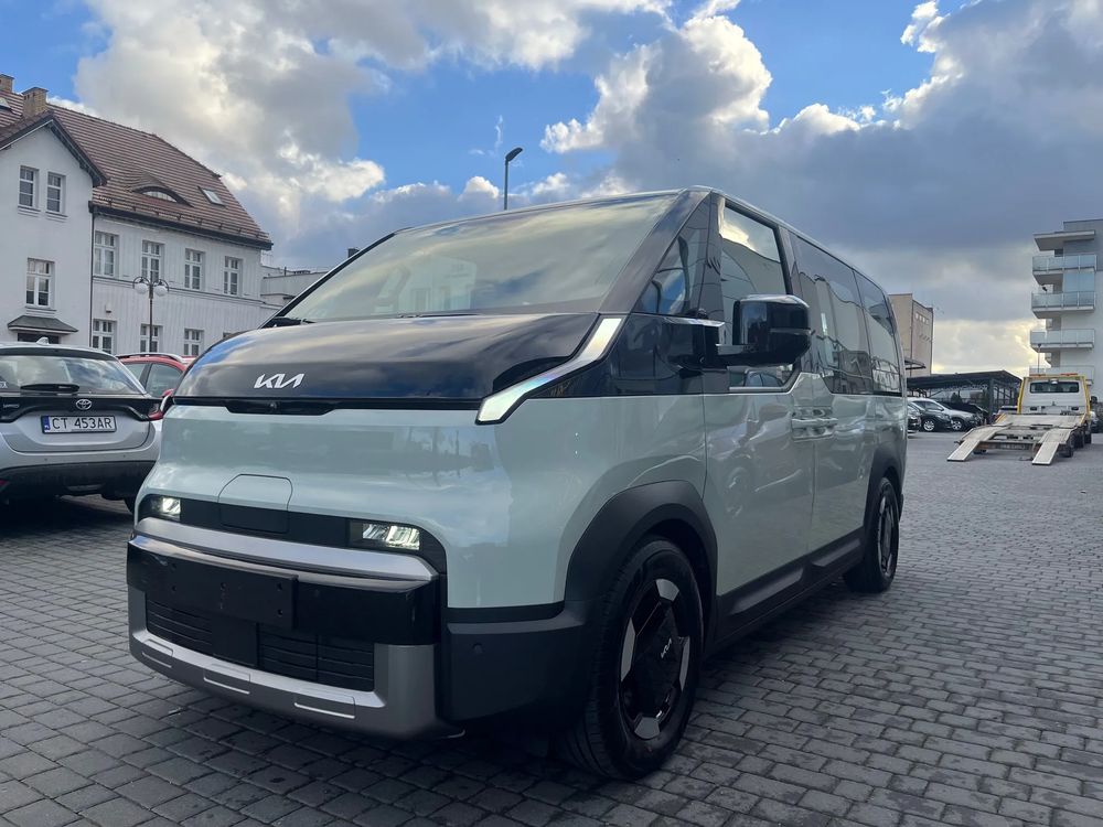 Kia PV5 71.2kWh 2025