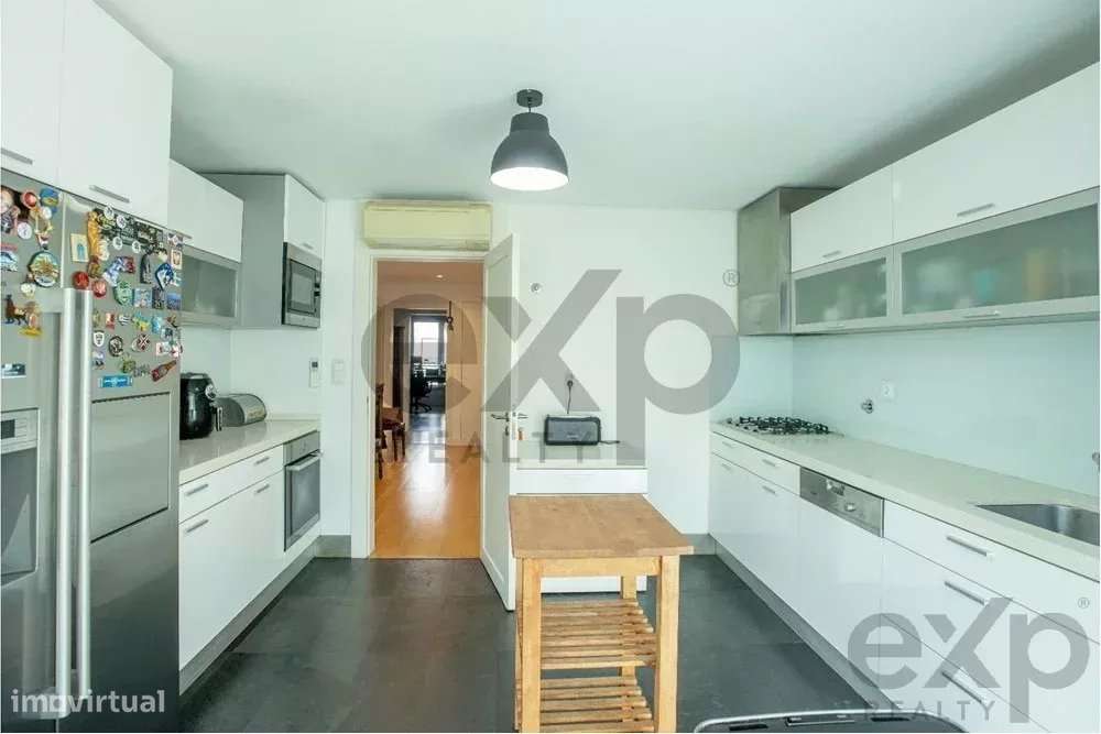 Excelente T3 Com Vista Rio em Belem - Grande imagem: 5/24