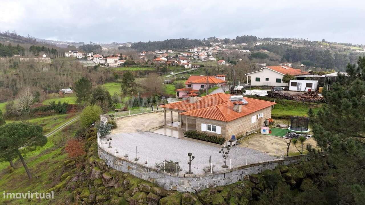 Moradia T3 / Marco de Canaveses, Vila Boa de Quires e Maureles-8
