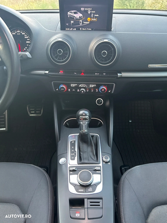 Audi A3 2.0 TDI S tronic Basic - 7