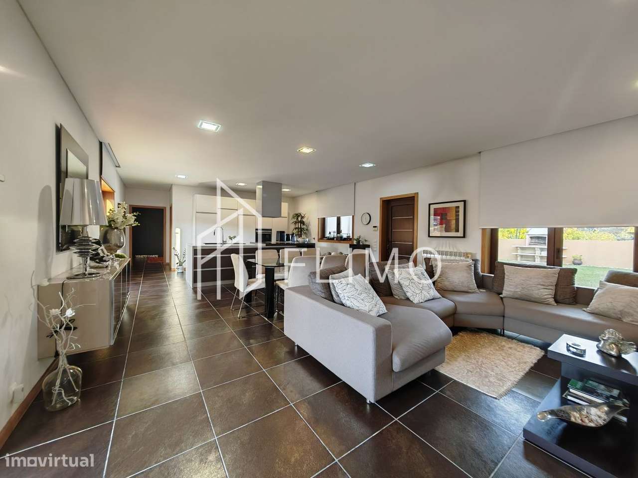 Magnifica Moradia T3 em Escapães - Grande imagem: 4/27