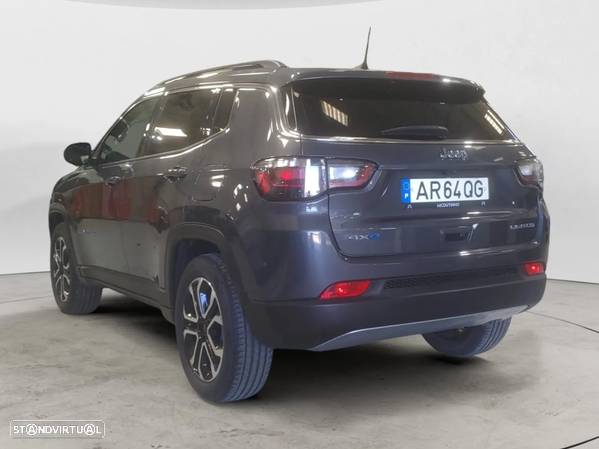 Jeep Compass 1.3 TG 4Xe Limited - 4