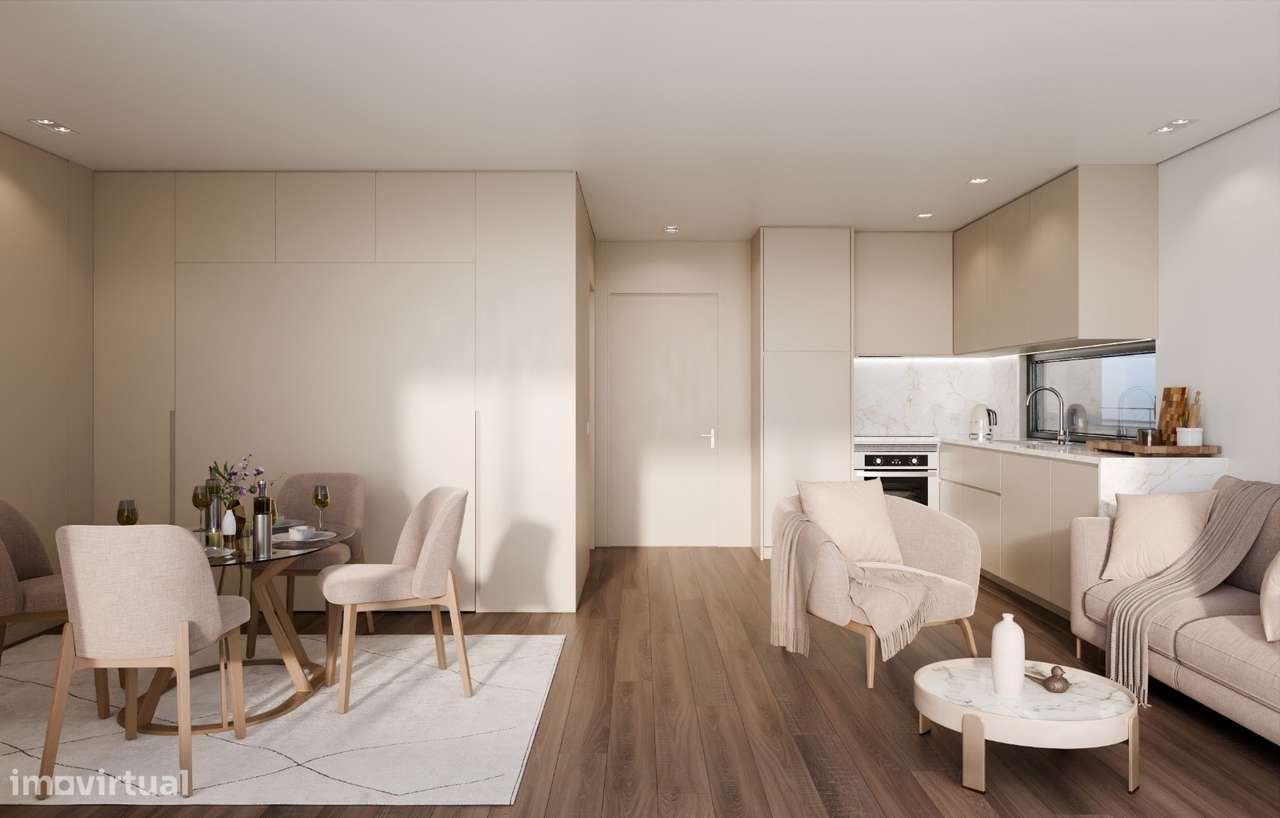 Apartamento T1 Venda em Canelas,Vila Nova de Gaia-6