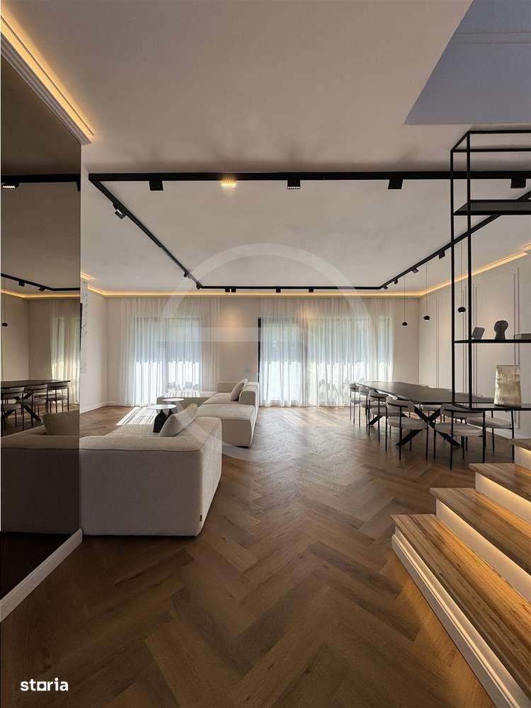 Casa Individuala finisata si mobilata ,situata in cartierul Andrei Mur - Imagine principală: 4/20