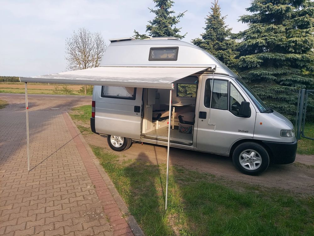 Peugeot Boxer 1996