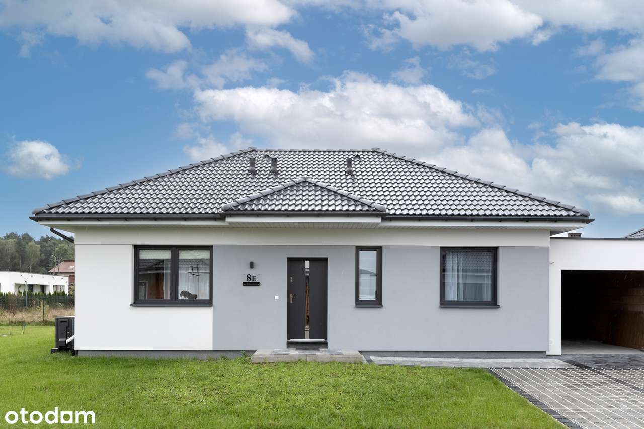 Dom Kuba F z garażem, Orzesze, ul. Masztowa. Dom pod klucz ! - Pełny obrazek: 4/19