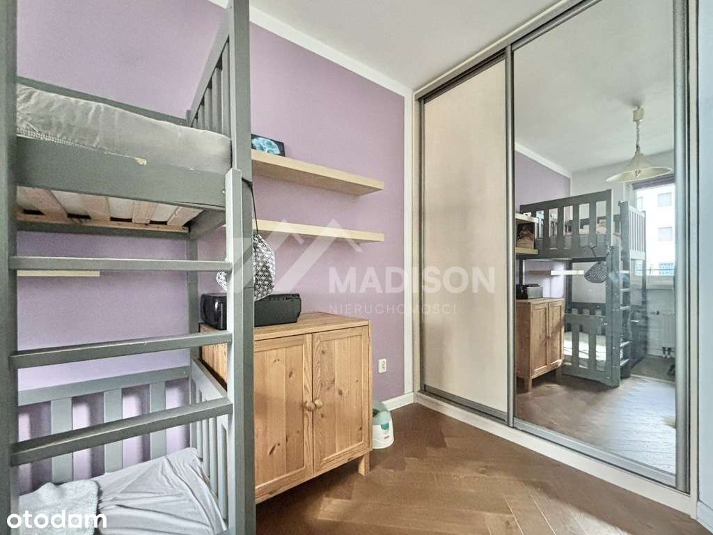 44,5 m2 | 2 pokoje z aneksem | balkon | 2002 r.-6