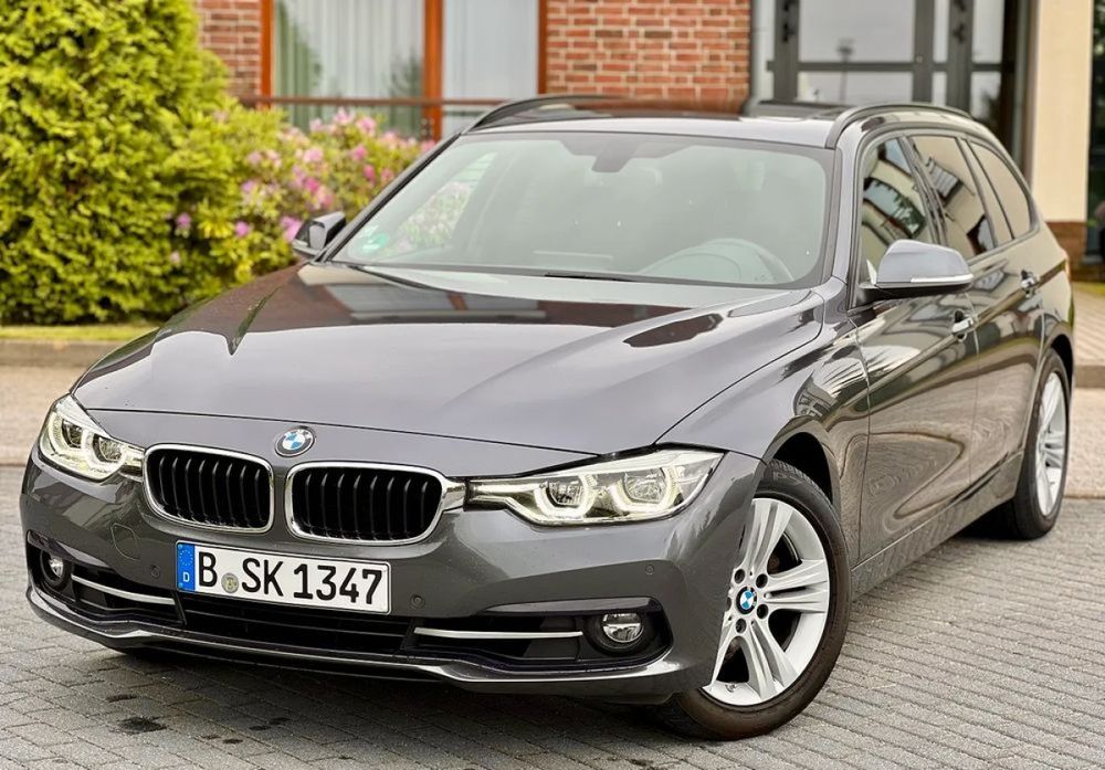 BMW 3 Series F30/F31 320i Edition Luxury Line Purity 2019