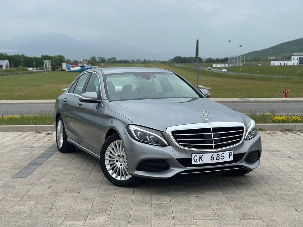 Mercedes-Benz C W205 [2014 - 2021] 350 e 7G-TRONIC 2015
