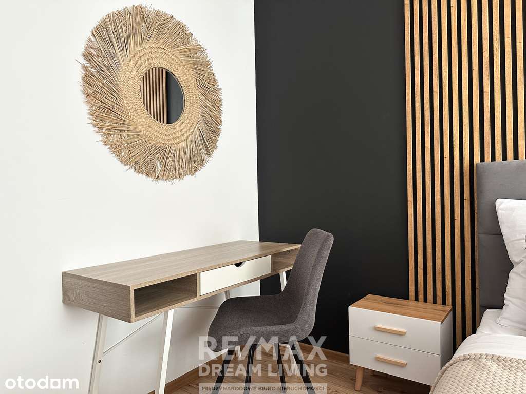 3 pokojowe mieszkanie w centrum Nowego Dworu Maz-3