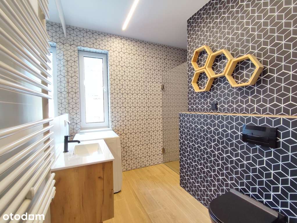 Wyjątkowa kawalerka | duże okna | wysoki standard - Pełny obrazek: 4/12