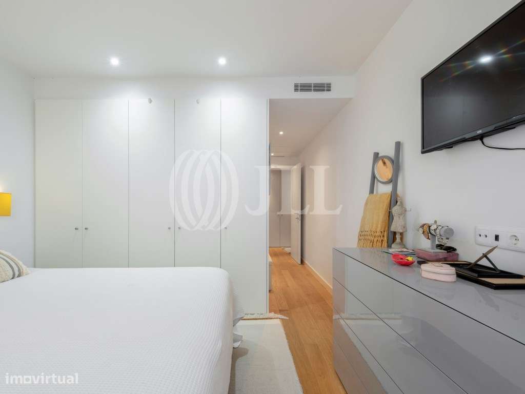 Apartamento T3 em condomínio, Massarelos, Porto-15