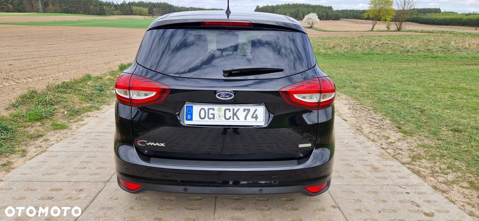 Ford C-MAX 1.0 EcoBoost Titanium ASS - 16