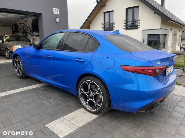 Alfa Romeo Giulia 2.0 Turbo Veloce Q4 - 4