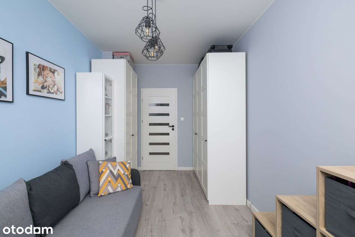 3 pokoje 64 m2 na Szamotach - Posag 7 Panien 14-11