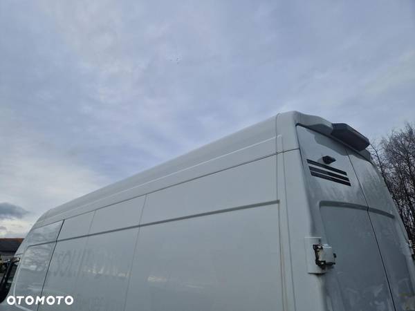 Iveco Daily IV 2016r kasta karoseria buda  max maxi jumbo xl V5C - 3