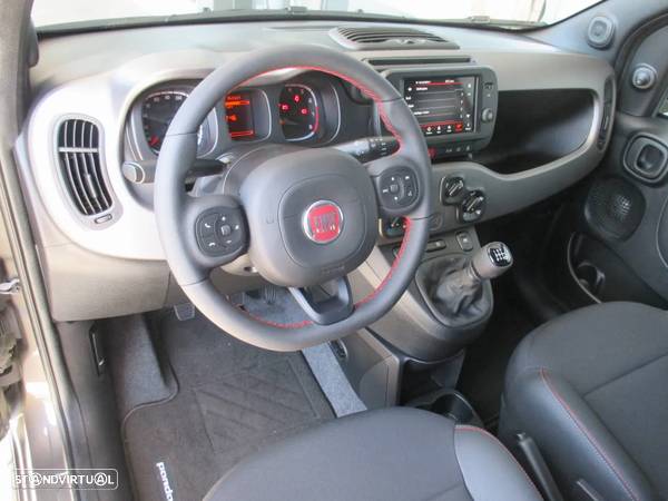 Fiat Panda 1.0 Hybrid Sport - 9