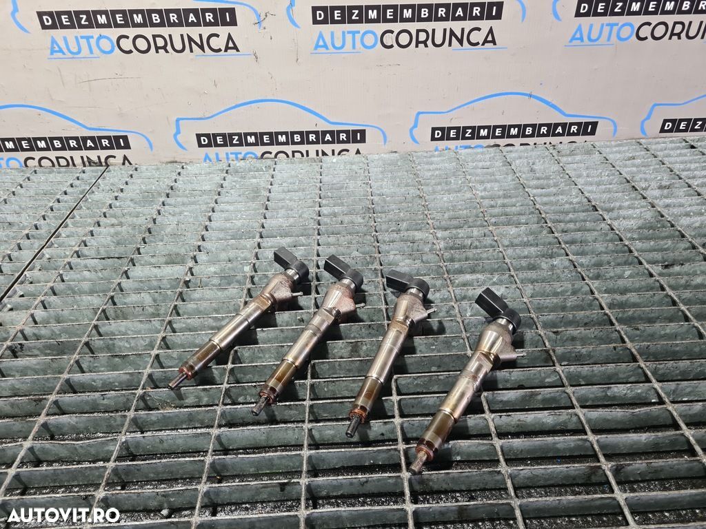 Injector Nissan Juke 1.5 Dci 2010 - 2014 110CP K9K (782) Injecție Siemens Continental ... - 1