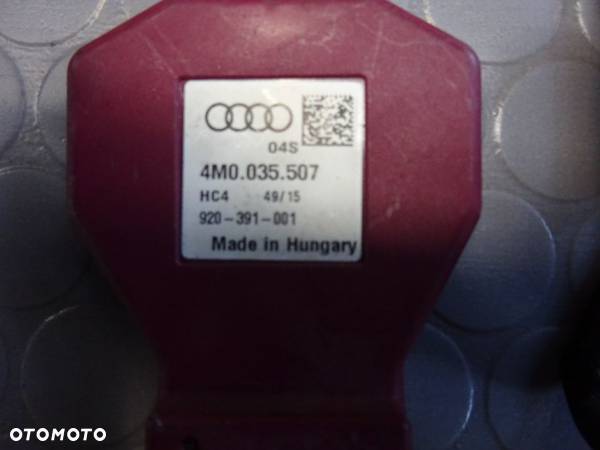 4M0035507 Antena Telefonu Audi A6 A3 A8 Q7 czesci - 2