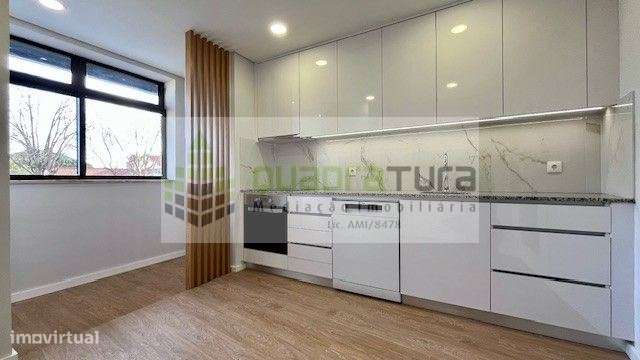 Apartamento T2+1 Amieira | Monte Dos Burgos | L. Garagem | Totalmen... - Grande imagem: 4/28