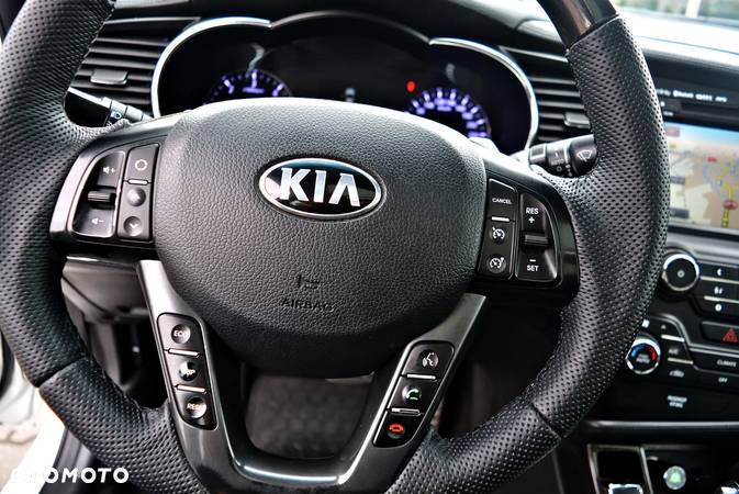 Kia Optima 1.7 CRDi XL - 24