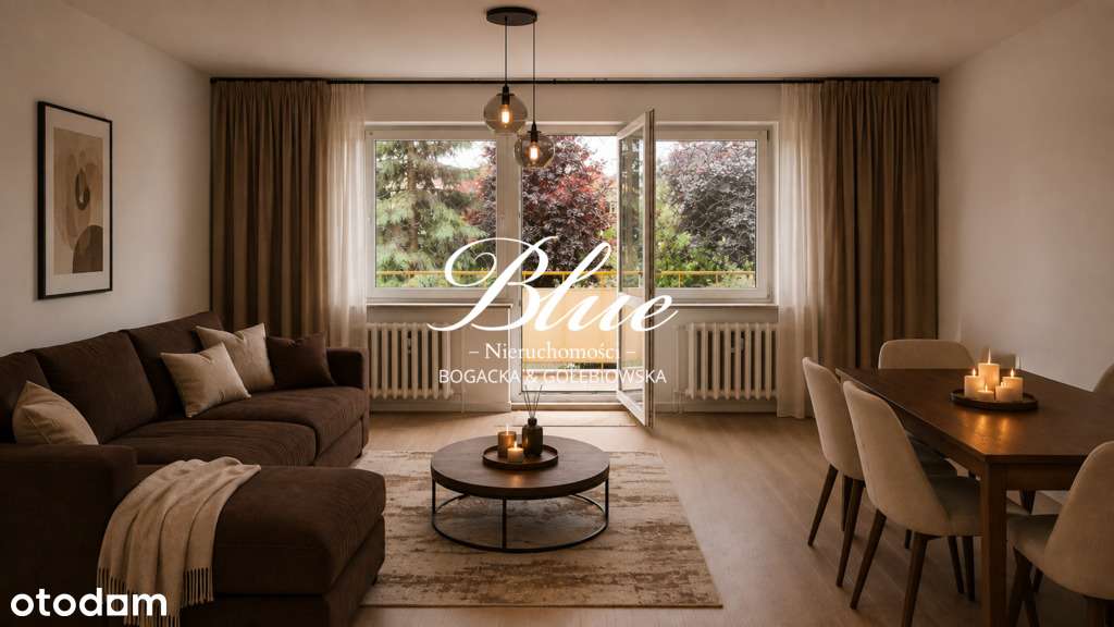 3 pokoje po remoncie | balkon | Gumieńce-1