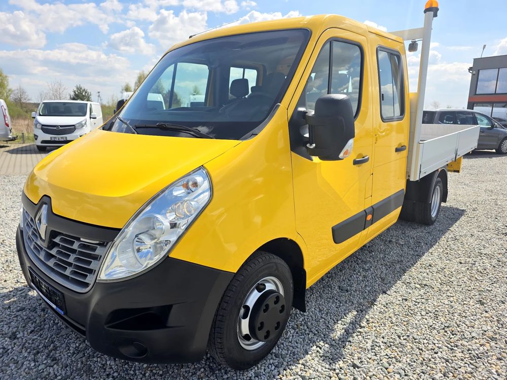 Renault Master 2019